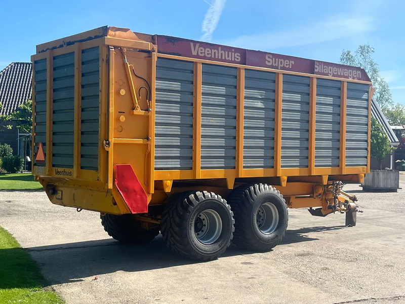 Veenhuis VSW 2040 Silage wagen - Machine agricole: photos 4 Veenhuis VSW 2040 Silage wagen - Machine agricole: photos 4
