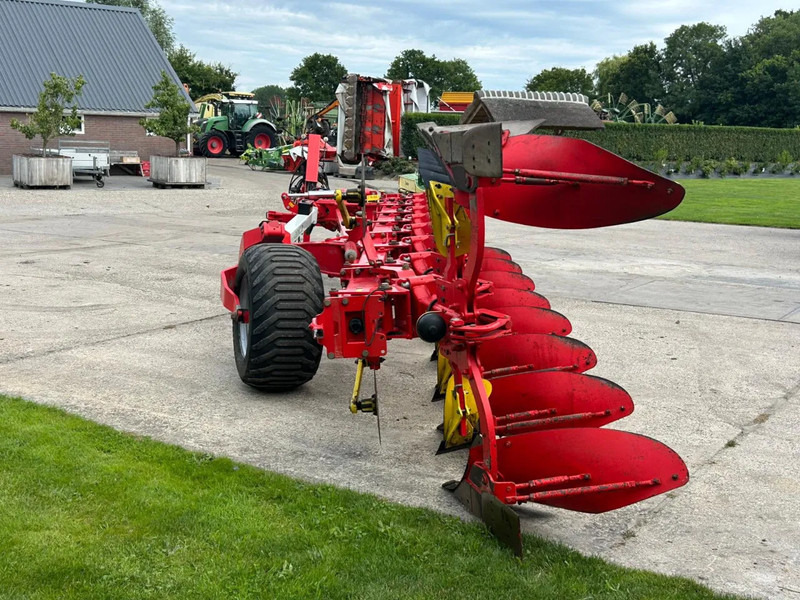 Pottinger S 650 P N 8 schaar wentelploeg Ploeg Getrokken ploeg - Charrue: photos 5 Pottinger S 650 P N 8 schaar wentelploeg Ploeg Getrokken ploeg - Charrue: photos 5