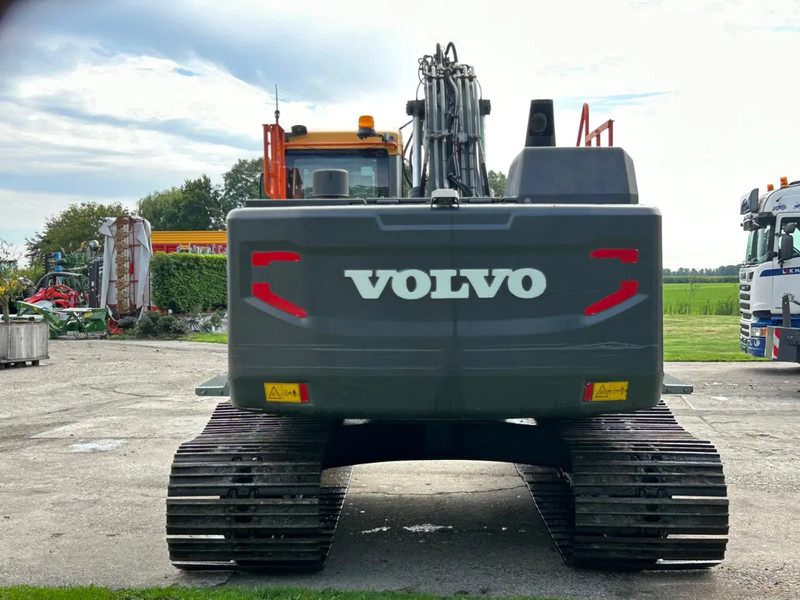 Volvo EC 220 EL Rupskraan Graafmachine DUTCH EXCAVATOR - Pelle sur chenille: photos 5 Volvo EC 220 EL Rupskraan Graafmachine DUTCH EXCAVATOR - Pelle sur chenille: photos 5