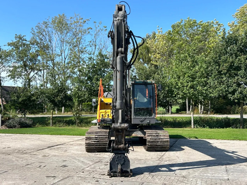 Volvo EC 220 EL Rupskraan Graafmachine DUTCH EXCAVATOR - Pelle sur chenille: photos 3 Volvo EC 220 EL Rupskraan Graafmachine DUTCH EXCAVATOR - Pelle sur chenille: photos 3