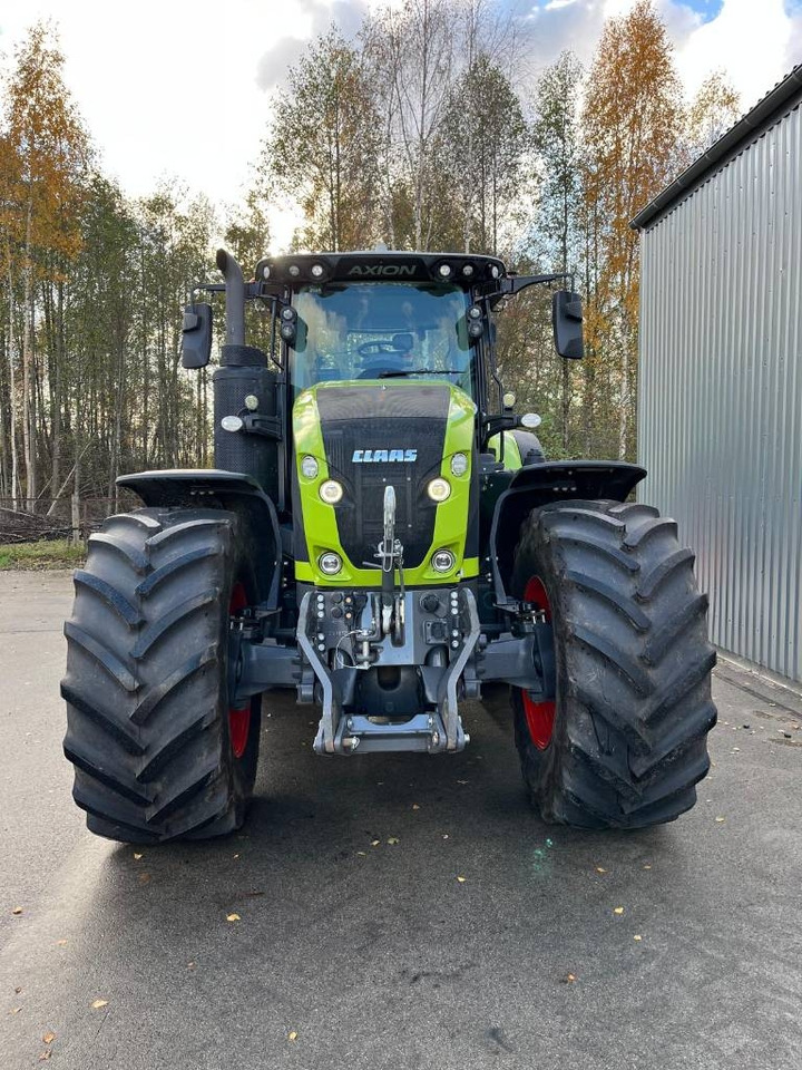 Claas Axion 920 - Tracteur agricole: photos 2 Claas Axion 920 - Tracteur agricole: photos 2