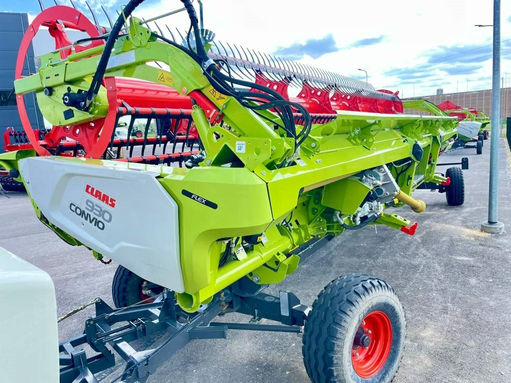 Claas CONVIO FLEX 930 - Accessoire de matériels de récolte: photos 4 Claas CONVIO FLEX 930 - Accessoire de matériels de récolte: photos 4