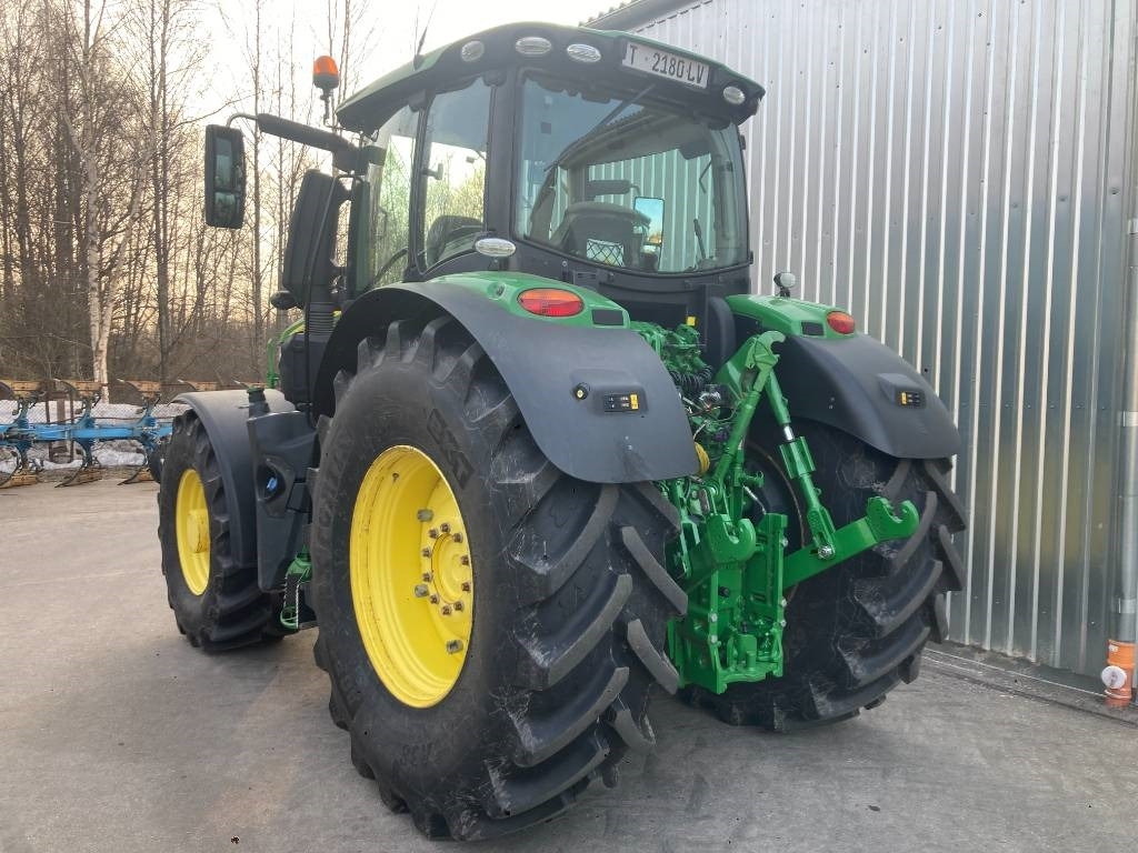 John Deere 6250 R - Tracteur agricole: photos 3 John Deere 6250 R - Tracteur agricole: photos 3