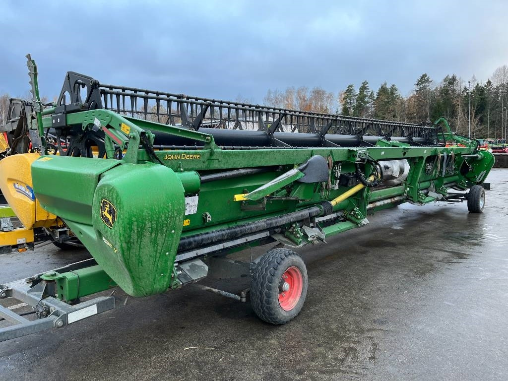 Moissonneuse-batteuse John Deere S 785i: photos 15