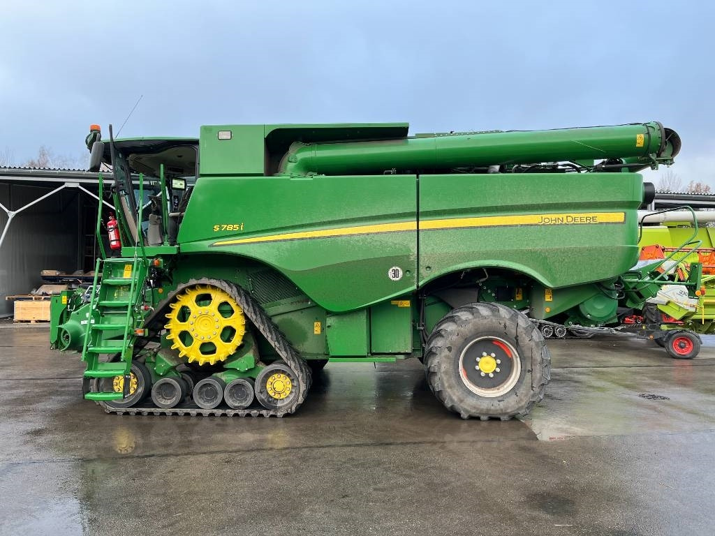 Moissonneuse-batteuse John Deere S 785i: photos 6