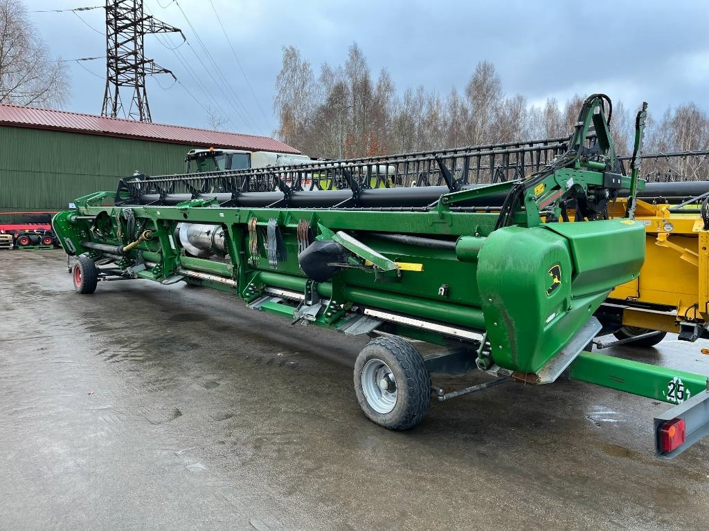 Moissonneuse-batteuse John Deere S 785i: photos 13