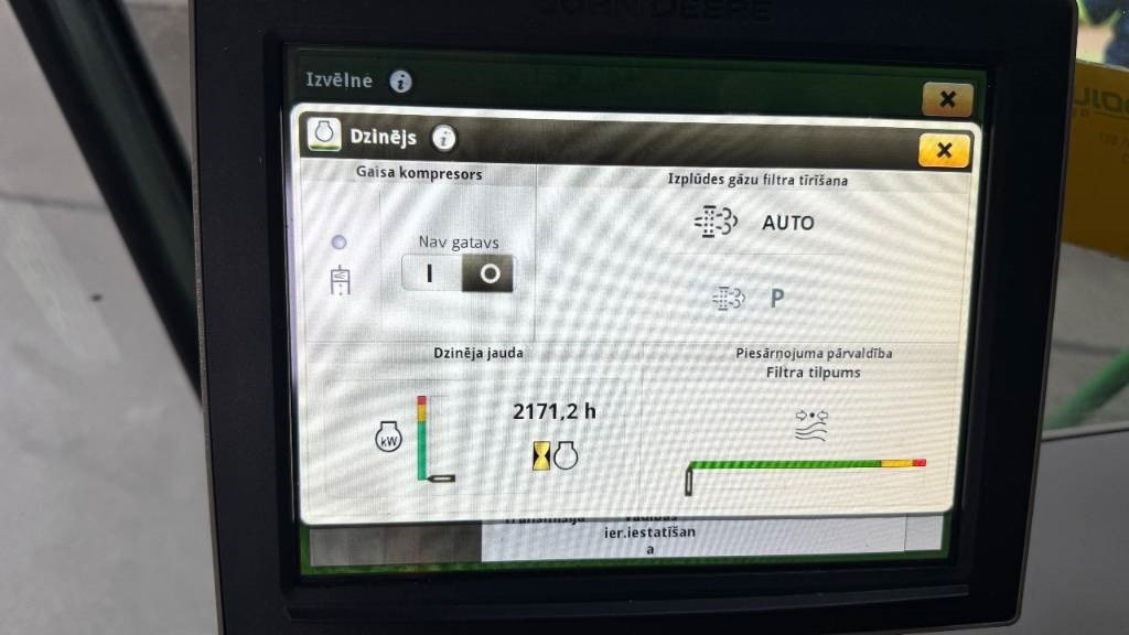 Moissonneuse-batteuse John Deere S 785i: photos 11