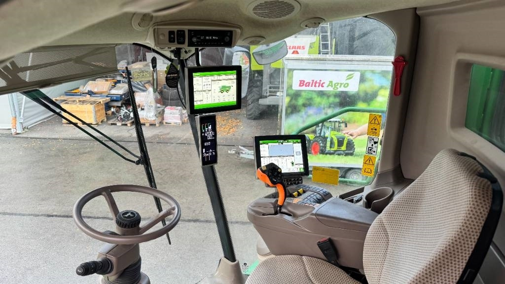 Moissonneuse-batteuse John Deere S 785i: photos 10