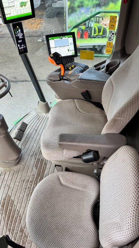 Moissonneuse-batteuse John Deere S 785i: photos 9