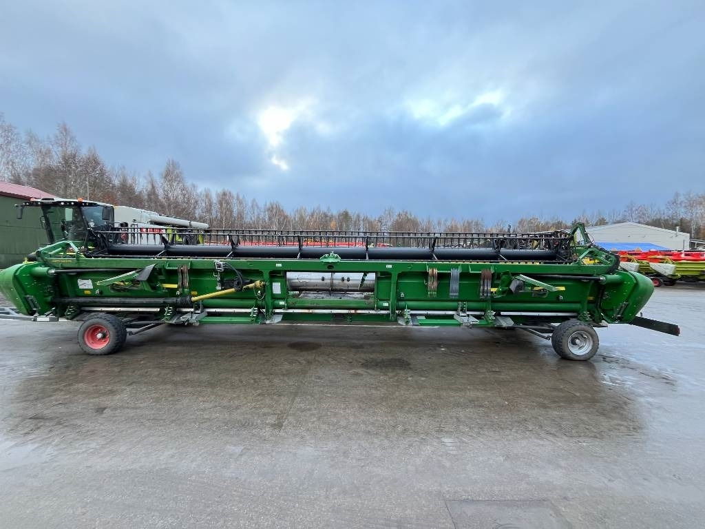 Moissonneuse-batteuse John Deere S 785i: photos 14