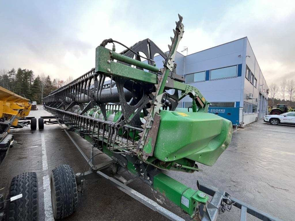 Moissonneuse-batteuse John Deere S 785i: photos 16