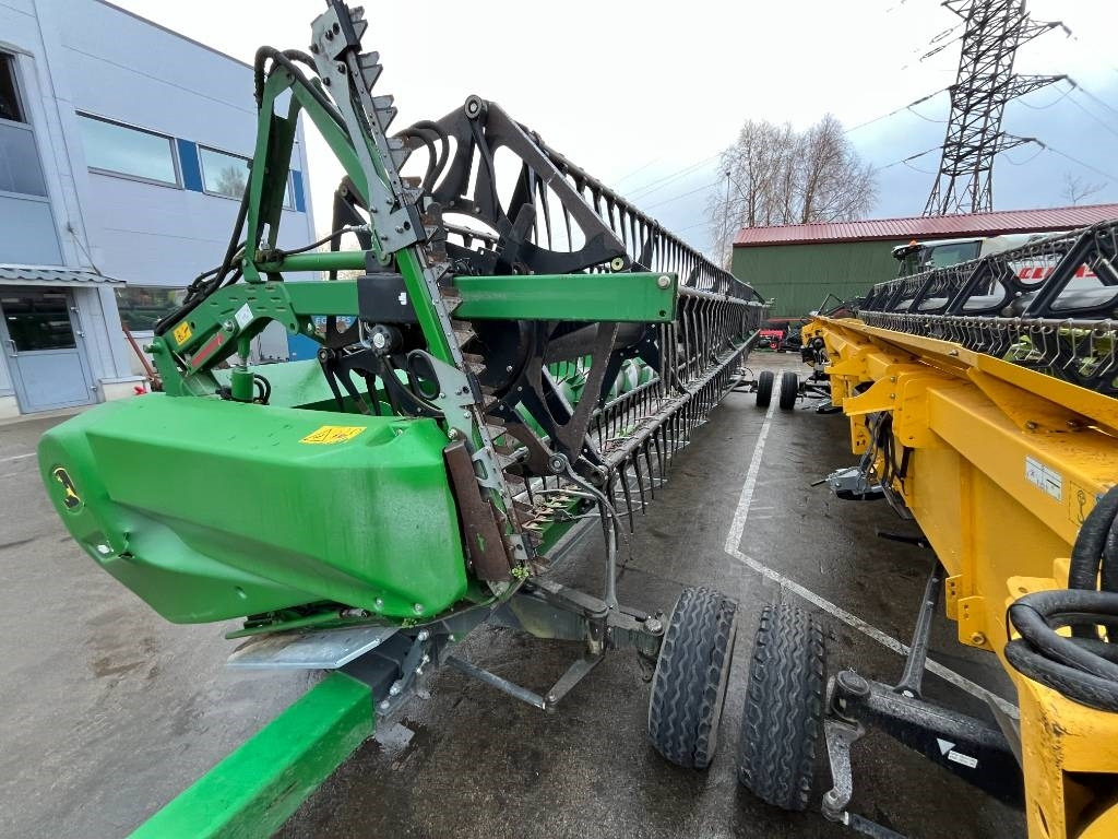 Moissonneuse-batteuse John Deere S 785i: photos 12
