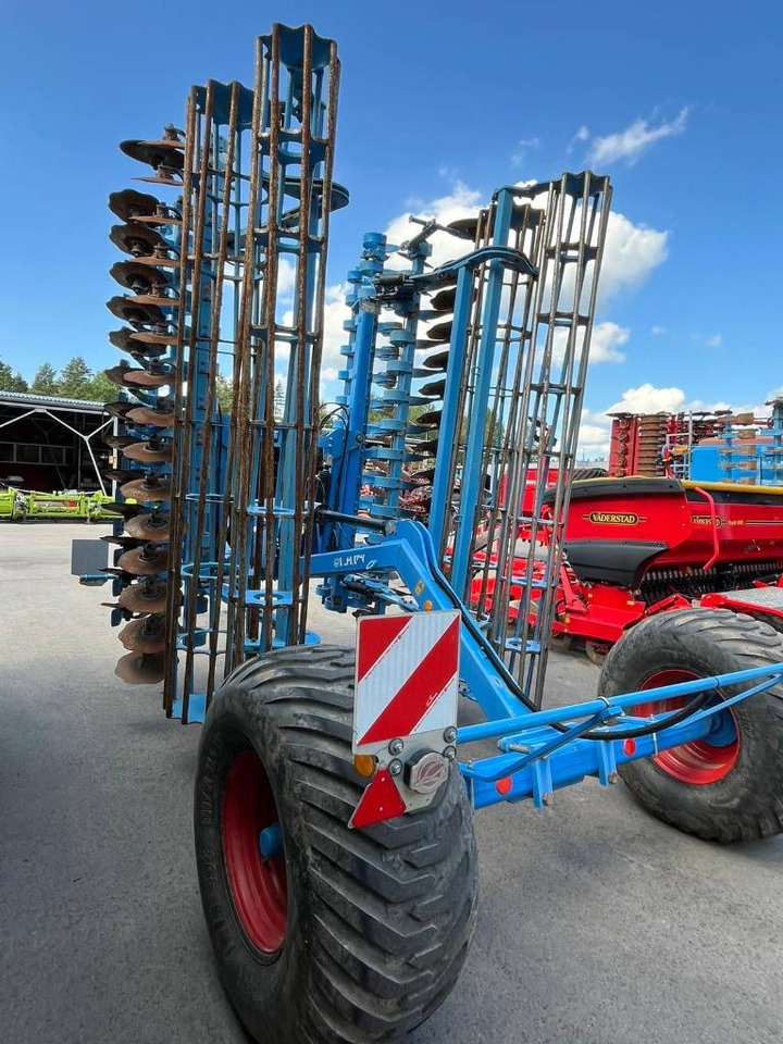 Lemken Heliodor 9/700 KA  - Cover crop: photos 5 Lemken Heliodor 9/700 KA  - Cover crop: photos 5
