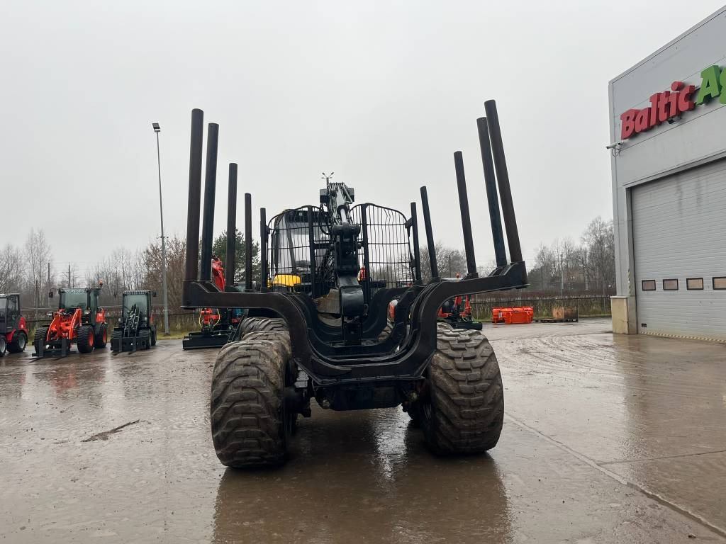 Ponsse Buffalo 8W - Porteur: photos 4 Ponsse Buffalo 8W - Porteur: photos 4