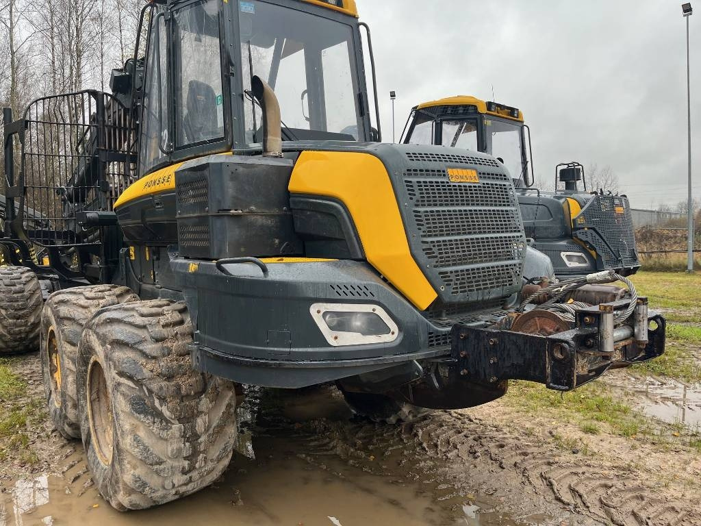 Ponsse Buffalo 8W - Porteur: photos 1 Ponsse Buffalo 8W - Porteur: photos 1