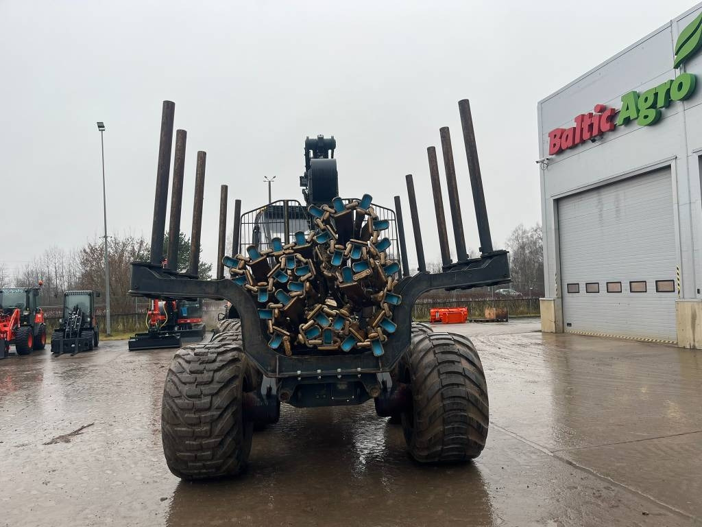 Ponsse Buffalo - Porteur: photos 4 Ponsse Buffalo - Porteur: photos 4