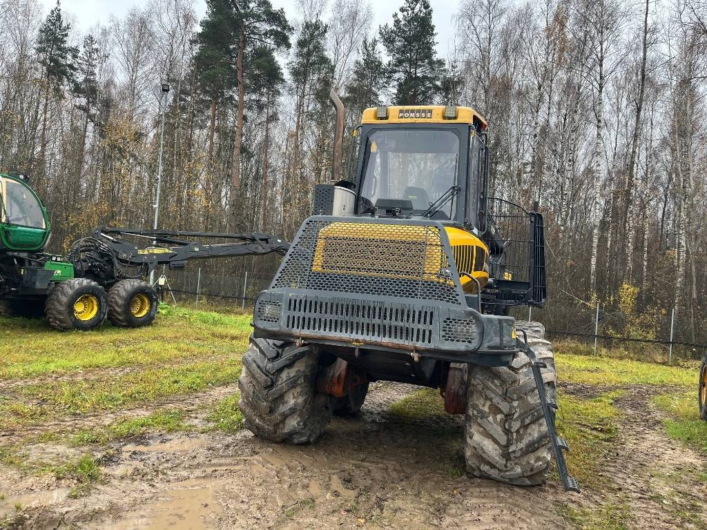 Ponsse Elephant - Porteur: photos 2 Ponsse Elephant - Porteur: photos 2