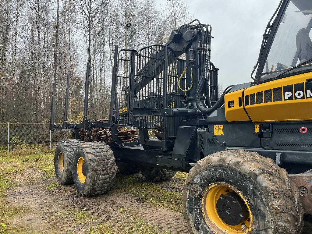 Ponsse Elephant - Porteur: photos 5 Ponsse Elephant - Porteur: photos 5