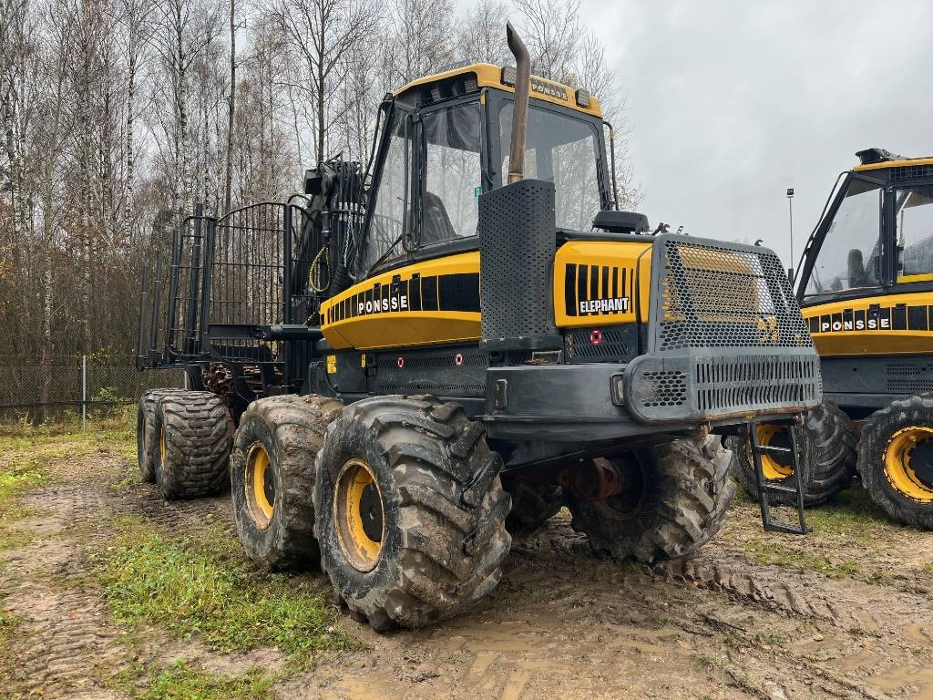 Ponsse Elephant - Porteur: photos 3 Ponsse Elephant - Porteur: photos 3