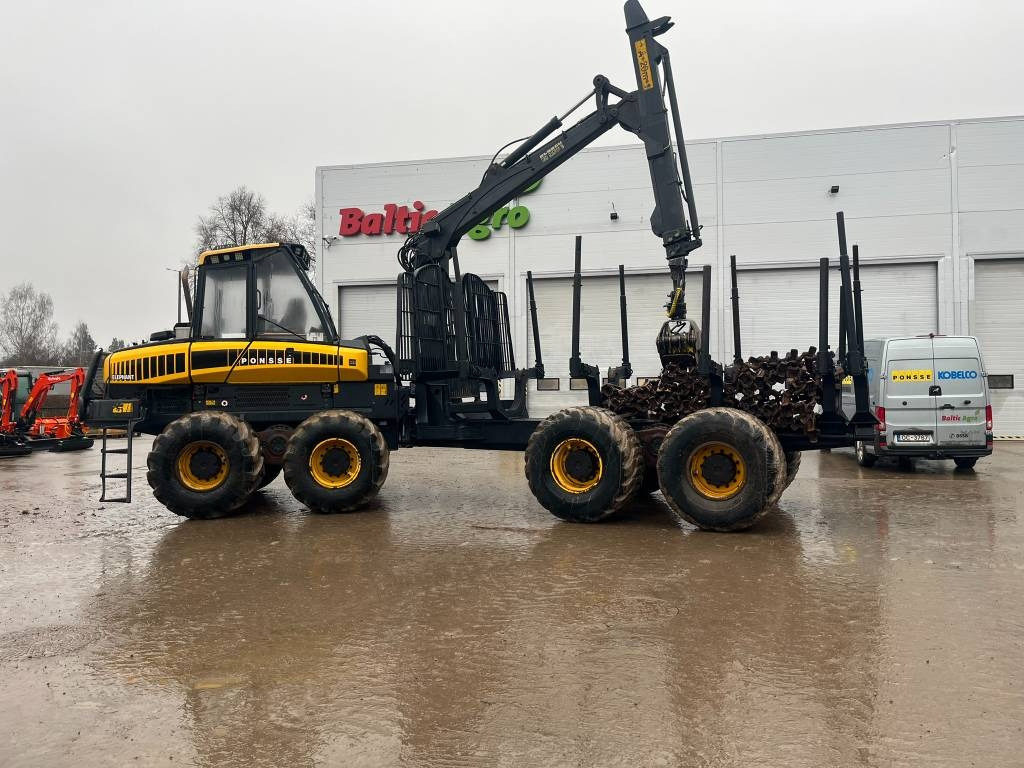 Ponsse Elephant - Porteur: photos 1 Ponsse Elephant - Porteur: photos 1