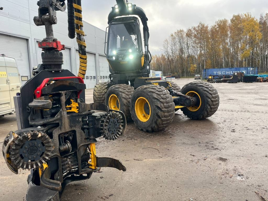 Ponsse Scorpion King - Abatteuse: photos 4 Ponsse Scorpion King - Abatteuse: photos 4