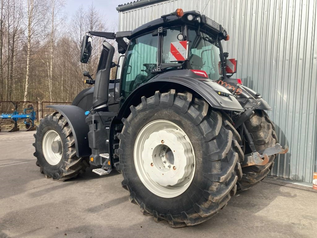 Valtra Q 305 - Tracteur agricole: photos 3 Valtra Q 305 - Tracteur agricole: photos 3
