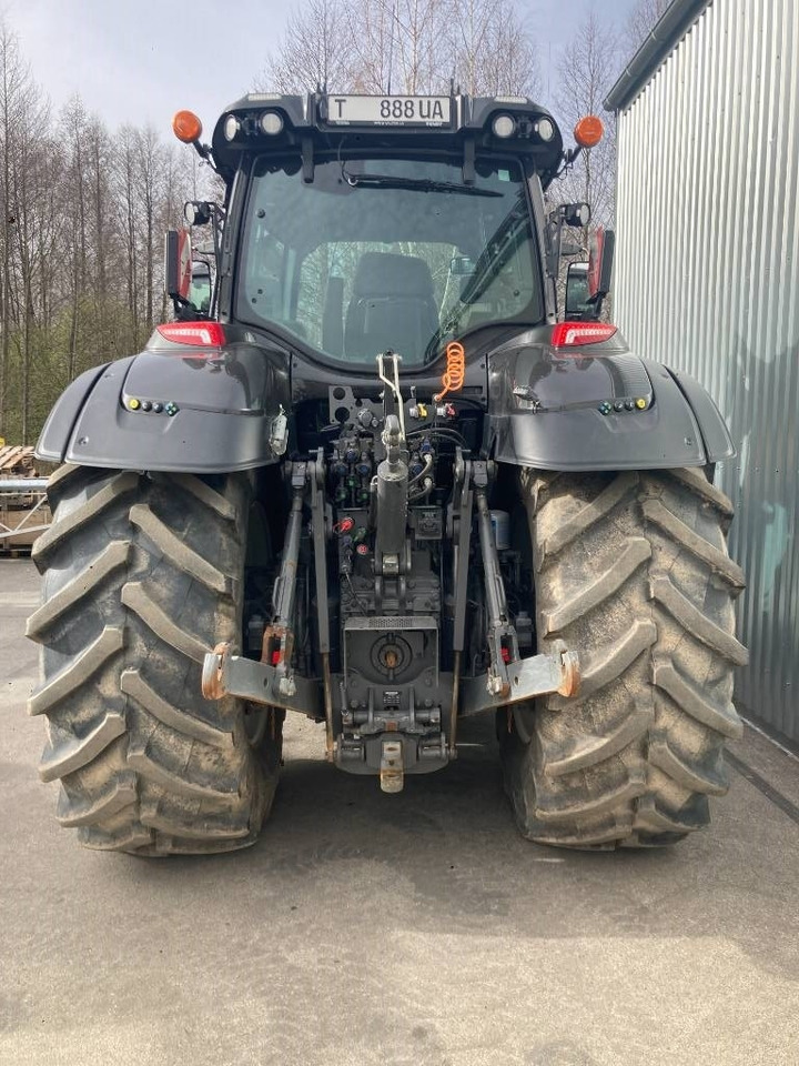 Valtra Q 305 - Tracteur agricole: photos 4 Valtra Q 305 - Tracteur agricole: photos 4