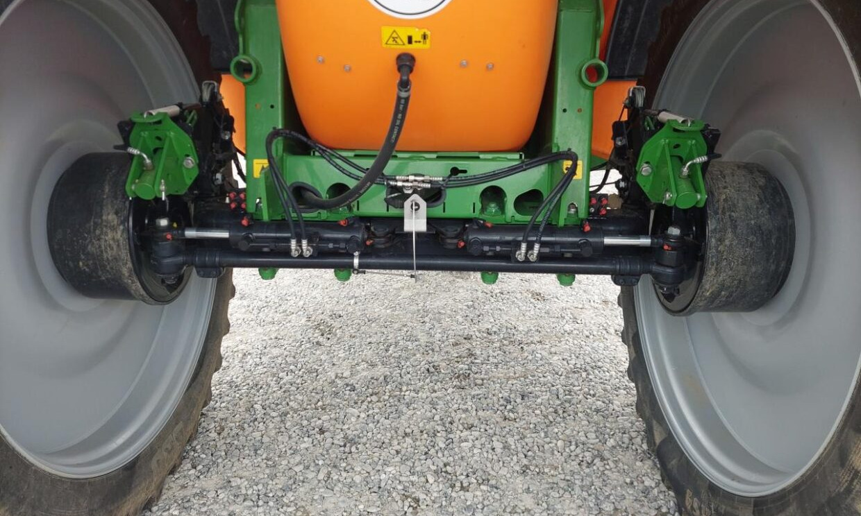 Amazone UX 5200 - 28m med Ama-Select - Pulvérisateur traîné: photos 5 Amazone UX 5200 - 28m med Ama-Select - Pulvérisateur traîné: photos 5