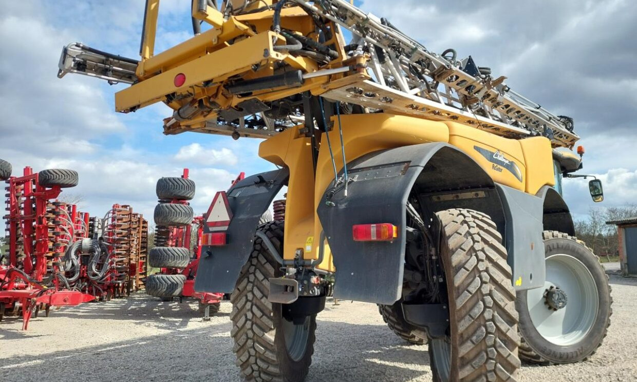 Challenger Rogator 655 B med GPS - Pulvé automoteur: photos 5 Challenger Rogator 655 B med GPS - Pulvé automoteur: photos 5