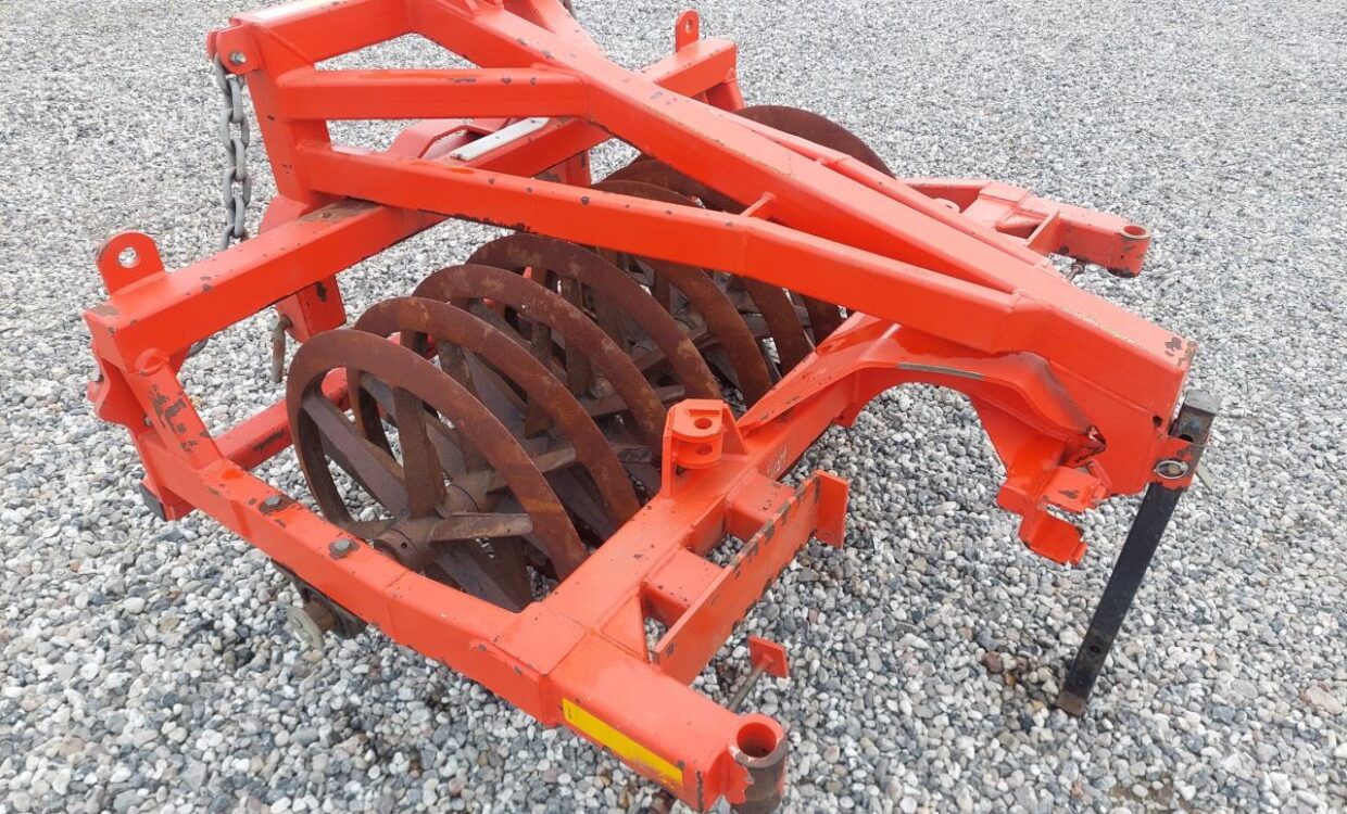 Dalbo Levelflex 2000 - Rouleau agricole: photos 2 Dalbo Levelflex 2000 - Rouleau agricole: photos 2