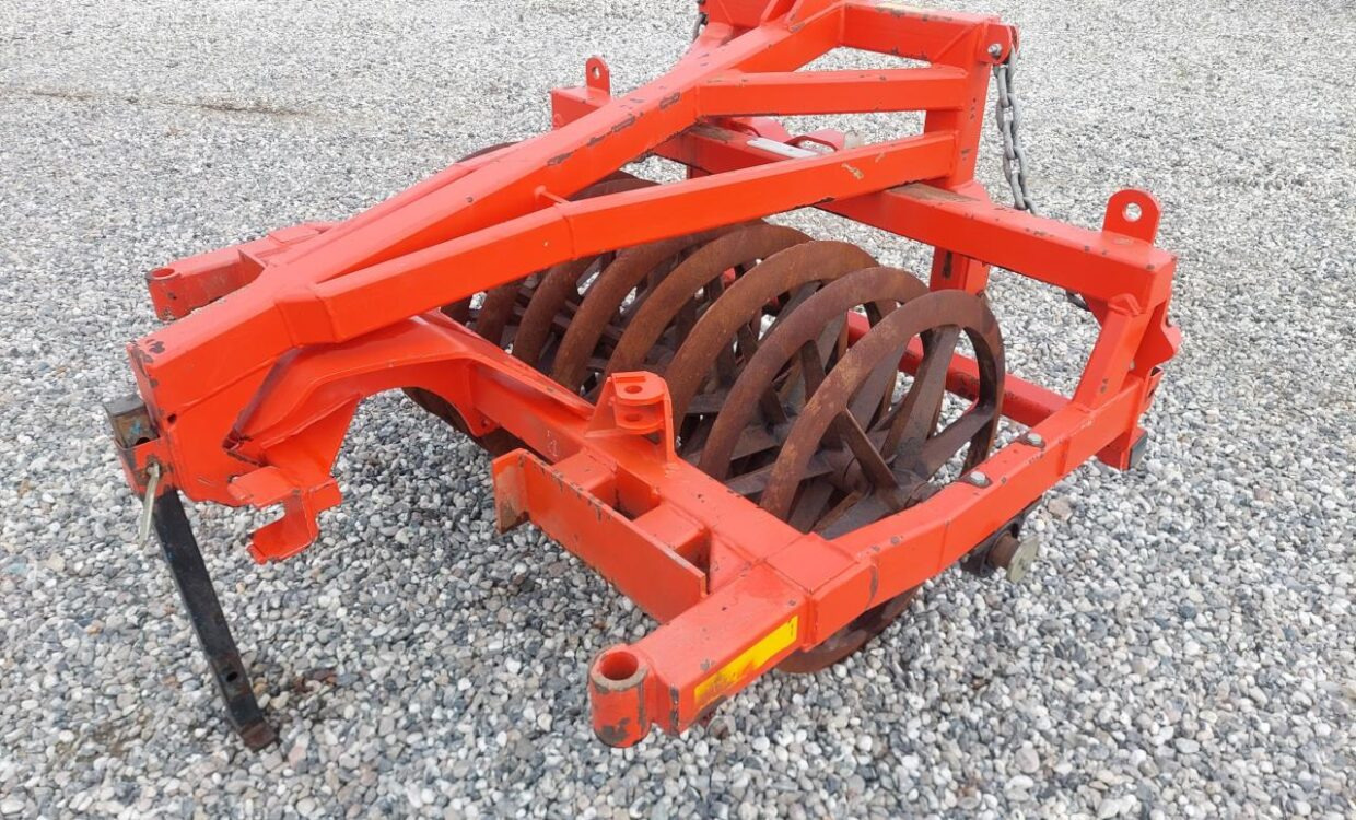 Dalbo Levelflex 2000 - Rouleau agricole: photos 3 Dalbo Levelflex 2000 - Rouleau agricole: photos 3