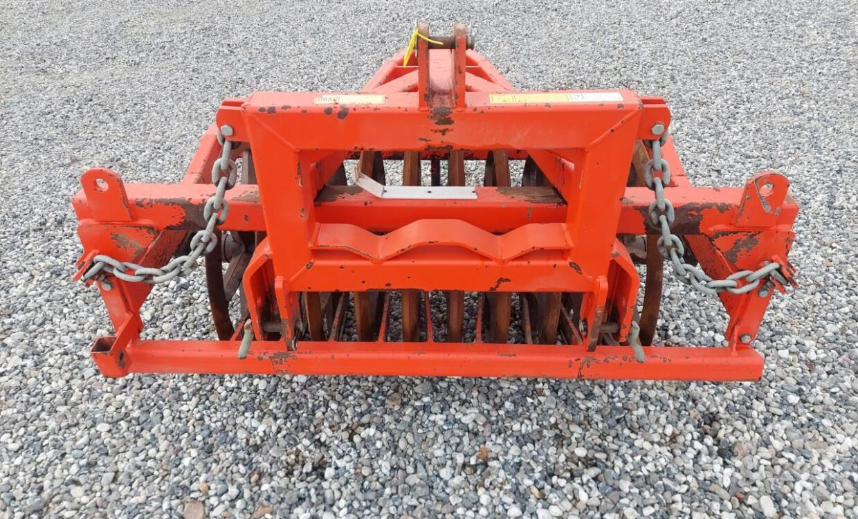 Dalbo Levelflex 2000 - Rouleau agricole: photos 5 Dalbo Levelflex 2000 - Rouleau agricole: photos 5