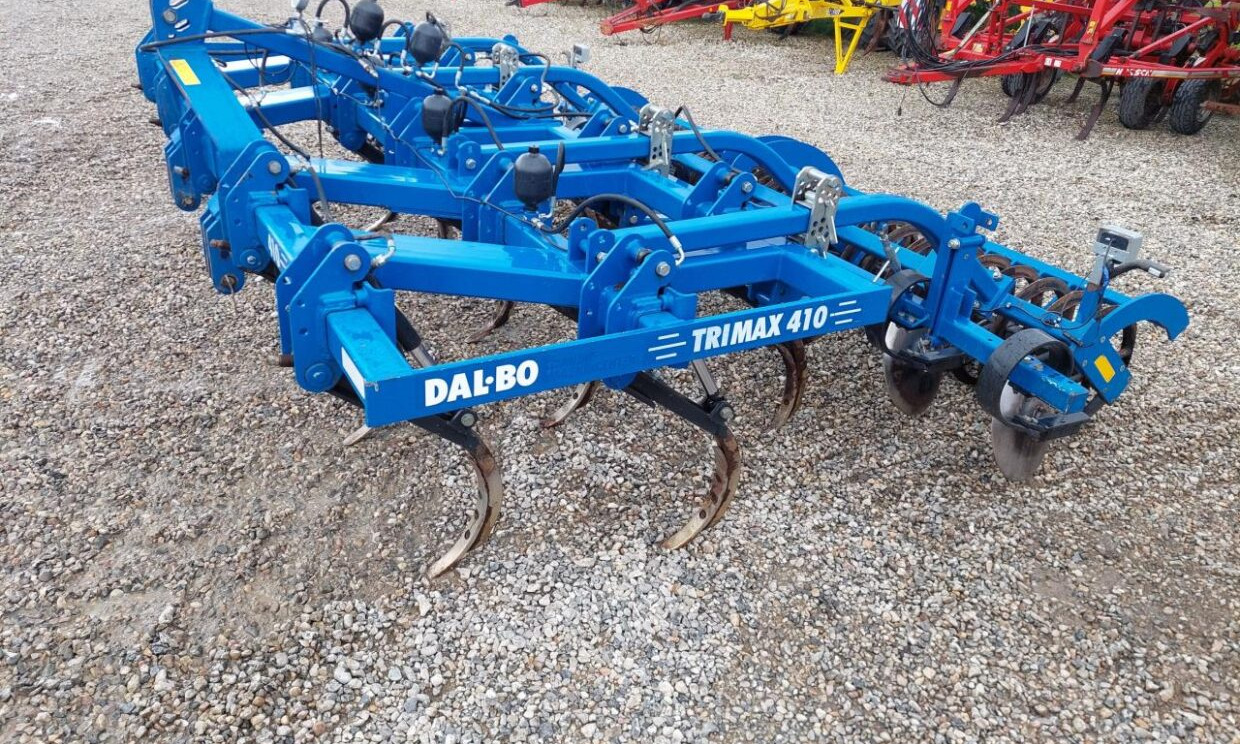 Dalbo Trimax 410 - Herse: photos 2 Dalbo Trimax 410 - Herse: photos 2