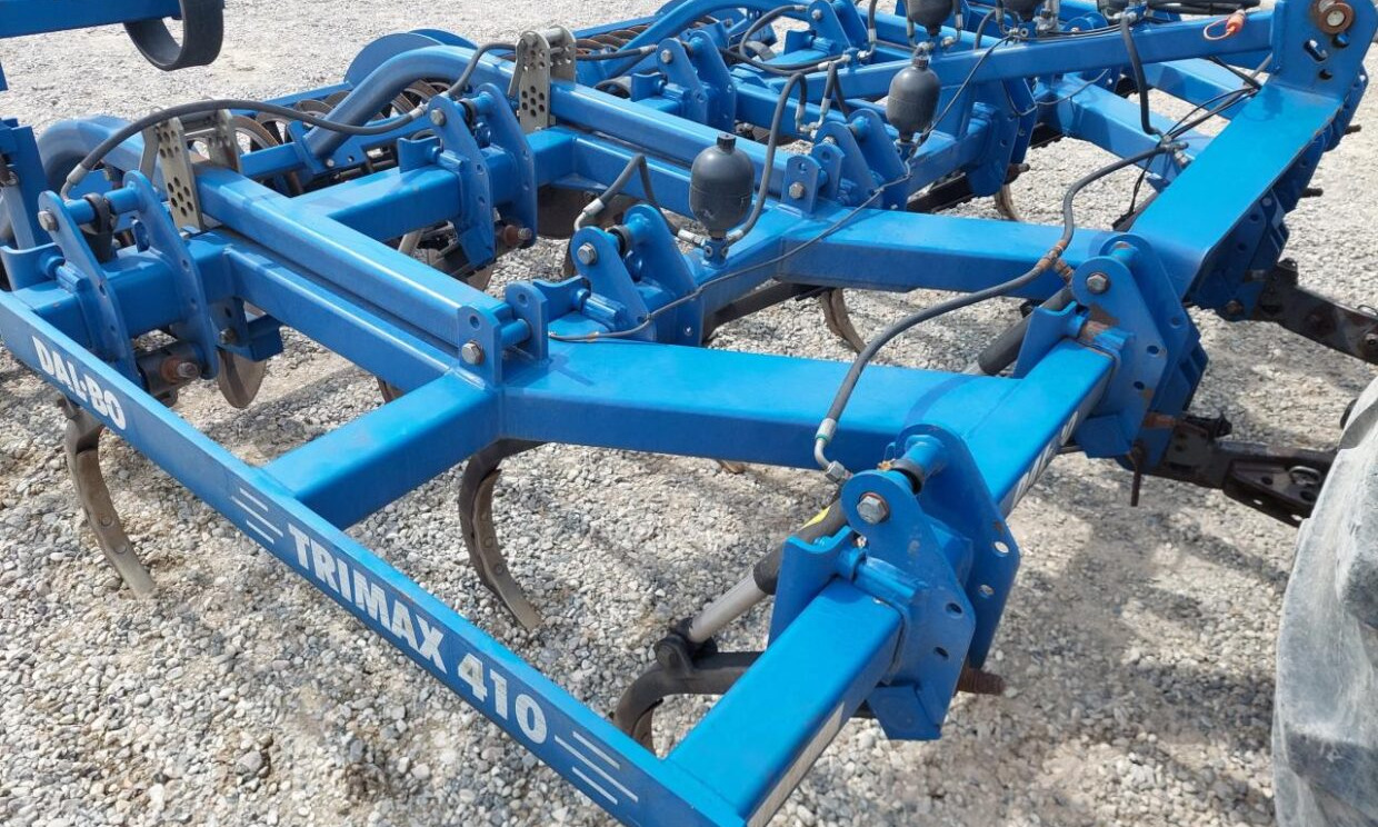 Dalbo Trimax 410 - Herse: photos 5 Dalbo Trimax 410 - Herse: photos 5