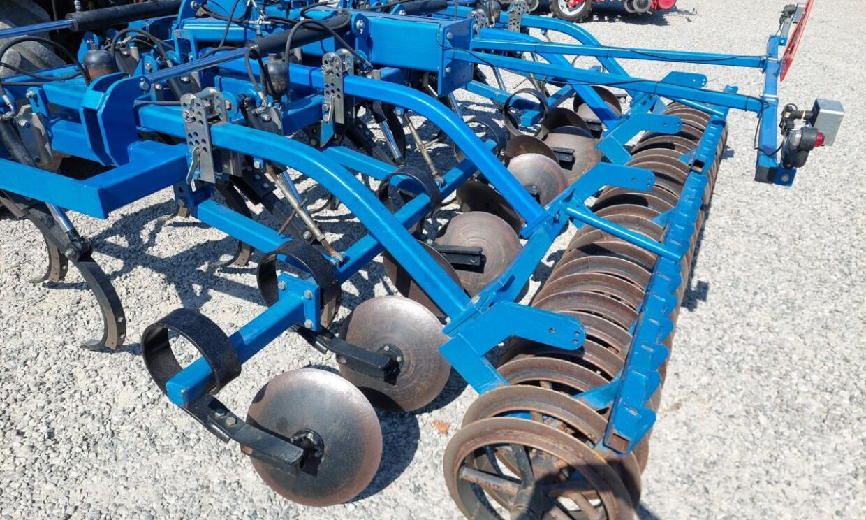 Dalbo Trimax Plus 410 med opklap - Herse: photos 5 Dalbo Trimax Plus 410 med opklap - Herse: photos 5