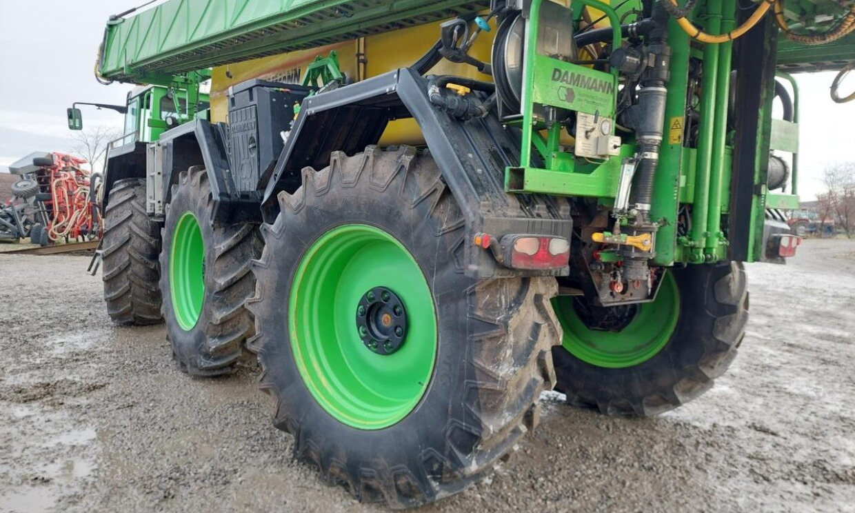 Dammann DTPA 8036 - Pulvé automoteur: photos 5 Dammann DTPA 8036 - Pulvé automoteur: photos 5