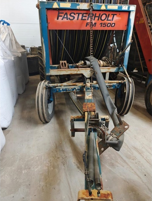 Fasterholt FM1500 - Matériel d'irrigation: photos 2 Fasterholt FM1500 - Matériel d'irrigation: photos 2