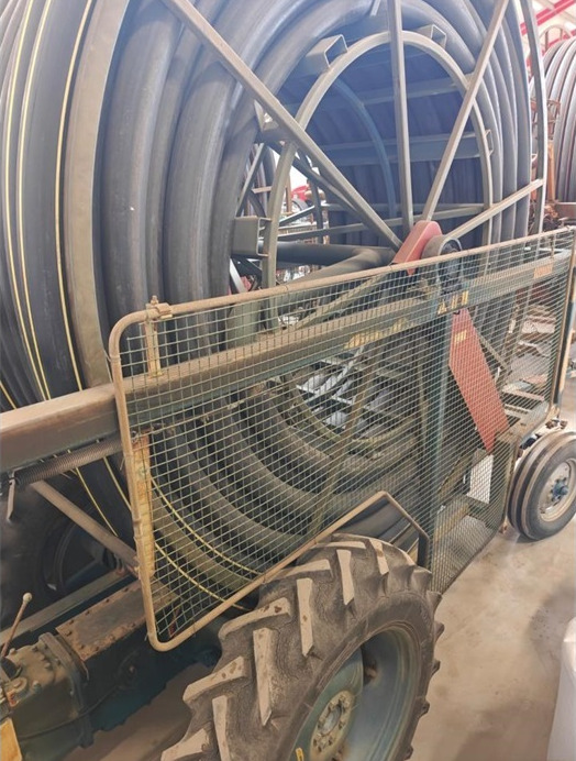 Fasterholt FM1500 - Matériel d'irrigation: photos 5 Fasterholt FM1500 - Matériel d'irrigation: photos 5