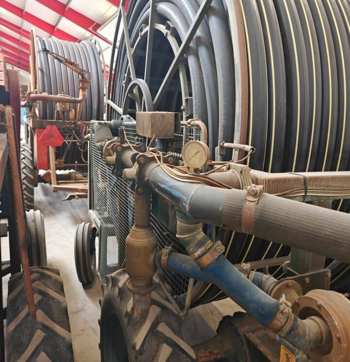 Fasterholt FM1500 - Matériel d'irrigation: photos 3 Fasterholt FM1500 - Matériel d'irrigation: photos 3