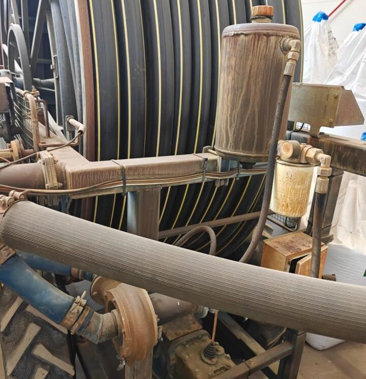 Fasterholt FM1500 - Matériel d'irrigation: photos 4 Fasterholt FM1500 - Matériel d'irrigation: photos 4