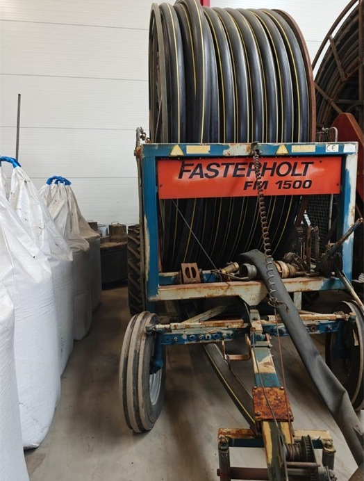 Fasterholt FM1500 - Matériel d'irrigation: photos 1 Fasterholt FM1500 - Matériel d'irrigation: photos 1