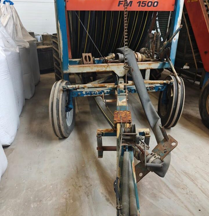 Fasterholt FM1500 - Matériel d'irrigation: photos 2 Fasterholt FM1500 - Matériel d'irrigation: photos 2