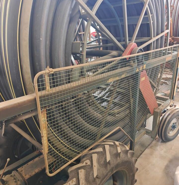 Fasterholt FM1500 - Matériel d'irrigation: photos 5 Fasterholt FM1500 - Matériel d'irrigation: photos 5