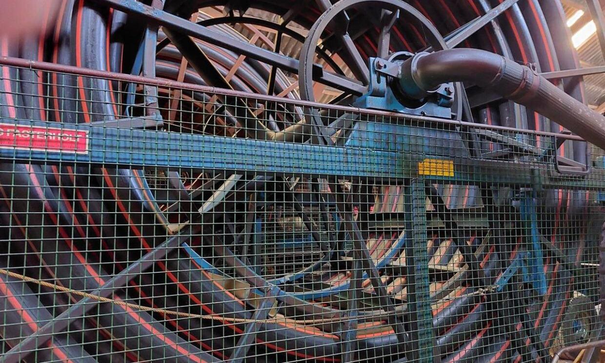 Fasterholt FM2500 - Matériel d'irrigation: photos 5 Fasterholt FM2500 - Matériel d'irrigation: photos 5