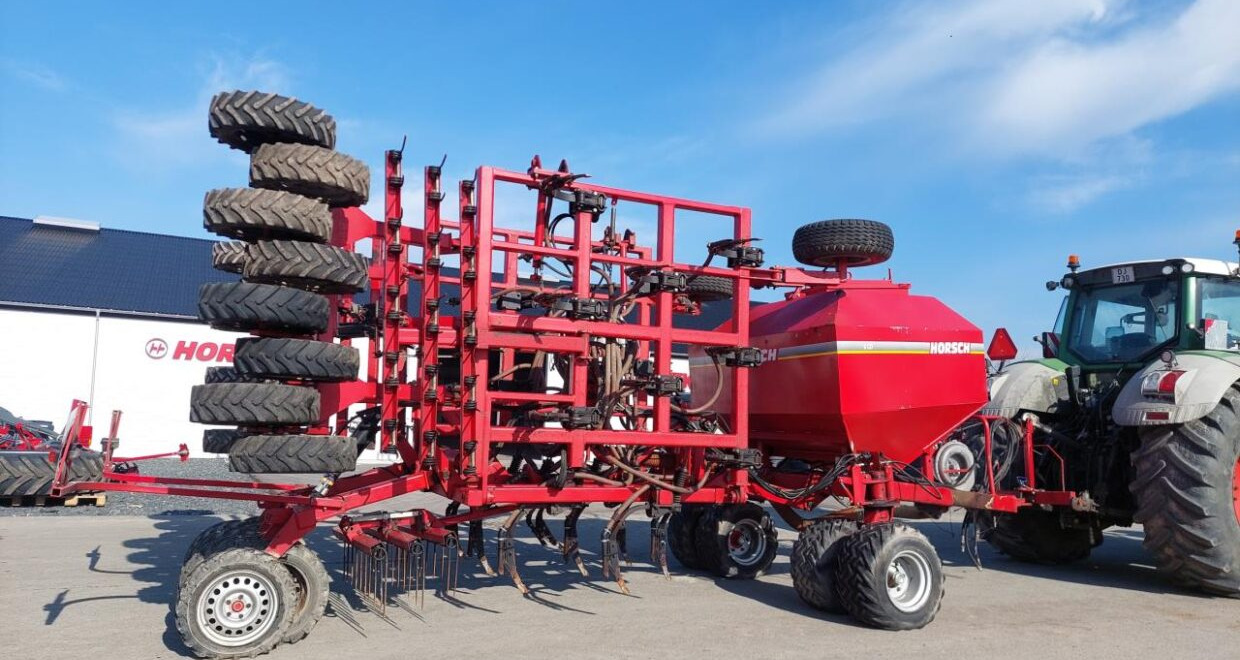 Horsch Airseeder 6 CO - Semoir: photos 3 Horsch Airseeder 6 CO - Semoir: photos 3