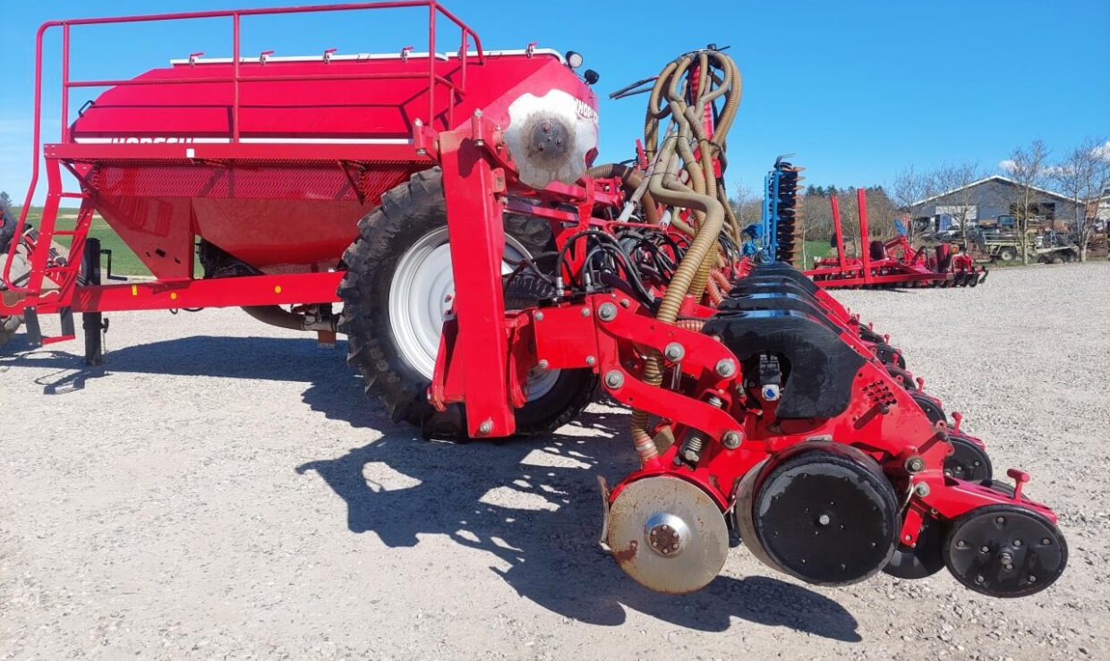 Horsch Maestro 12.75 SW - Semoir monograine: photos 5 Horsch Maestro 12.75 SW - Semoir monograine: photos 5