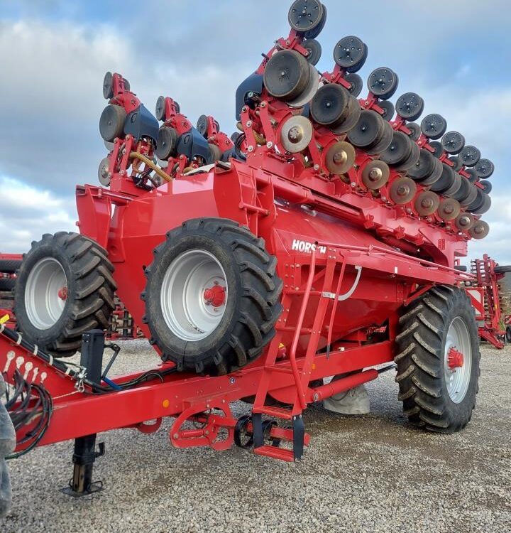 Horsch Maestro 16.75 SW - Semoir monograine: photos 2 Horsch Maestro 16.75 SW - Semoir monograine: photos 2