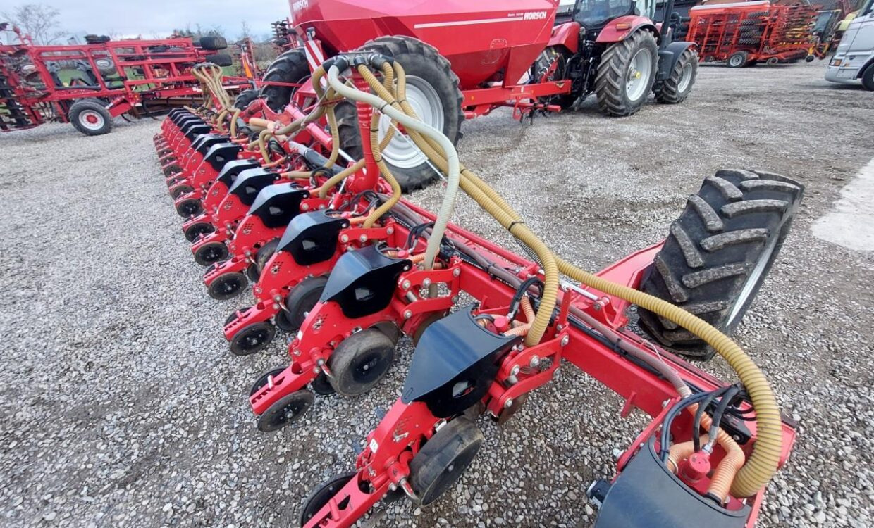 Horsch Maestro 16.75 SW - Semoir monograine: photos 4 Horsch Maestro 16.75 SW - Semoir monograine: photos 4