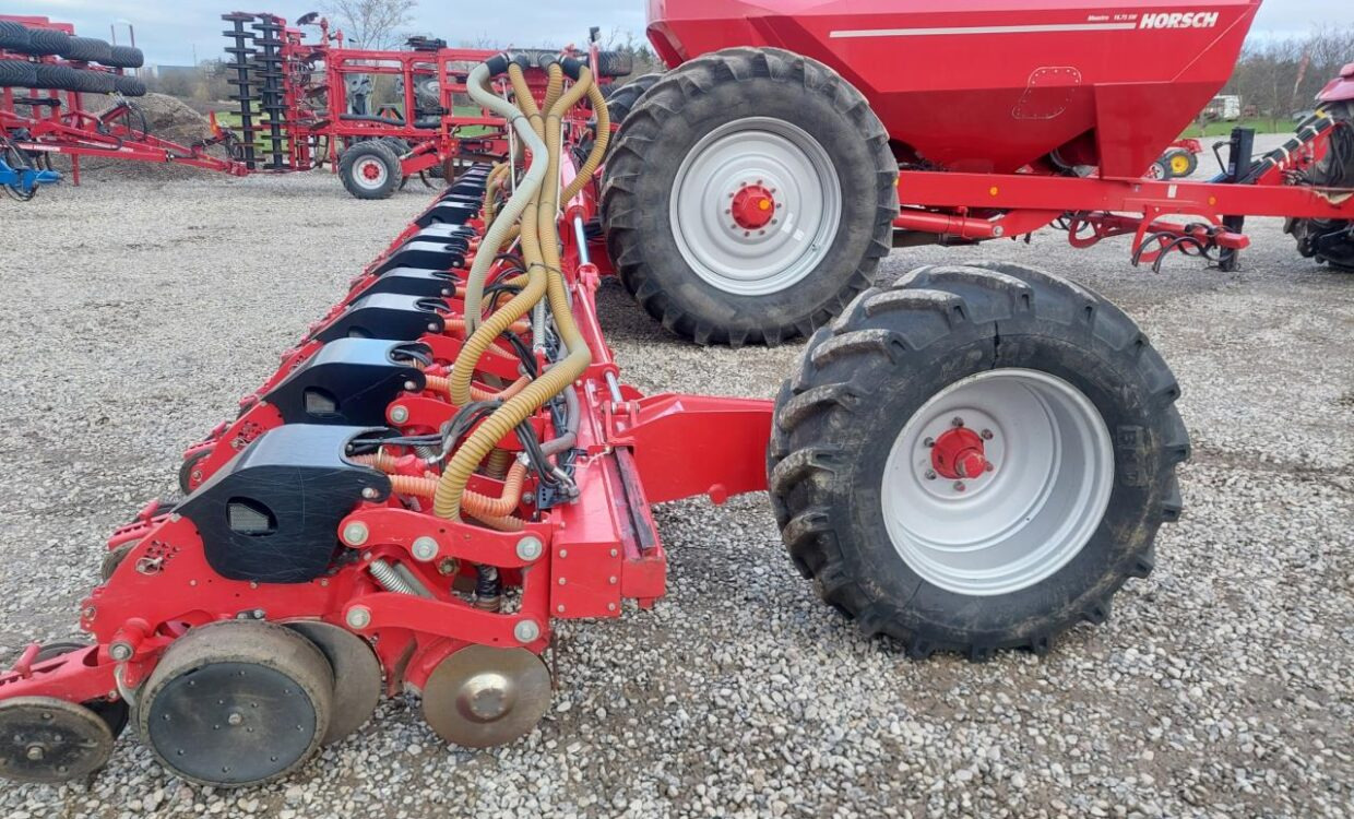 Horsch Maestro 16.75 SW - Semoir monograine: photos 5 Horsch Maestro 16.75 SW - Semoir monograine: photos 5