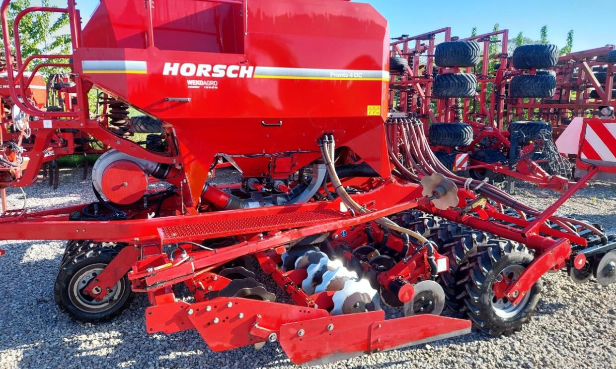 Horsch Pronto 4 DC PPF - Semoir: photos 5 Horsch Pronto 4 DC PPF - Semoir: photos 5